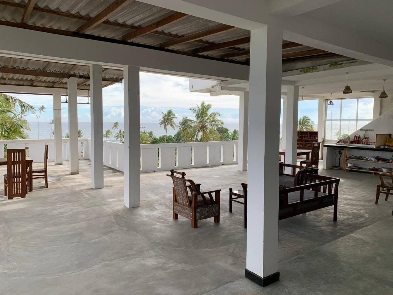 Apartamento Arcadia Ocean View Unawatuna Exterior foto