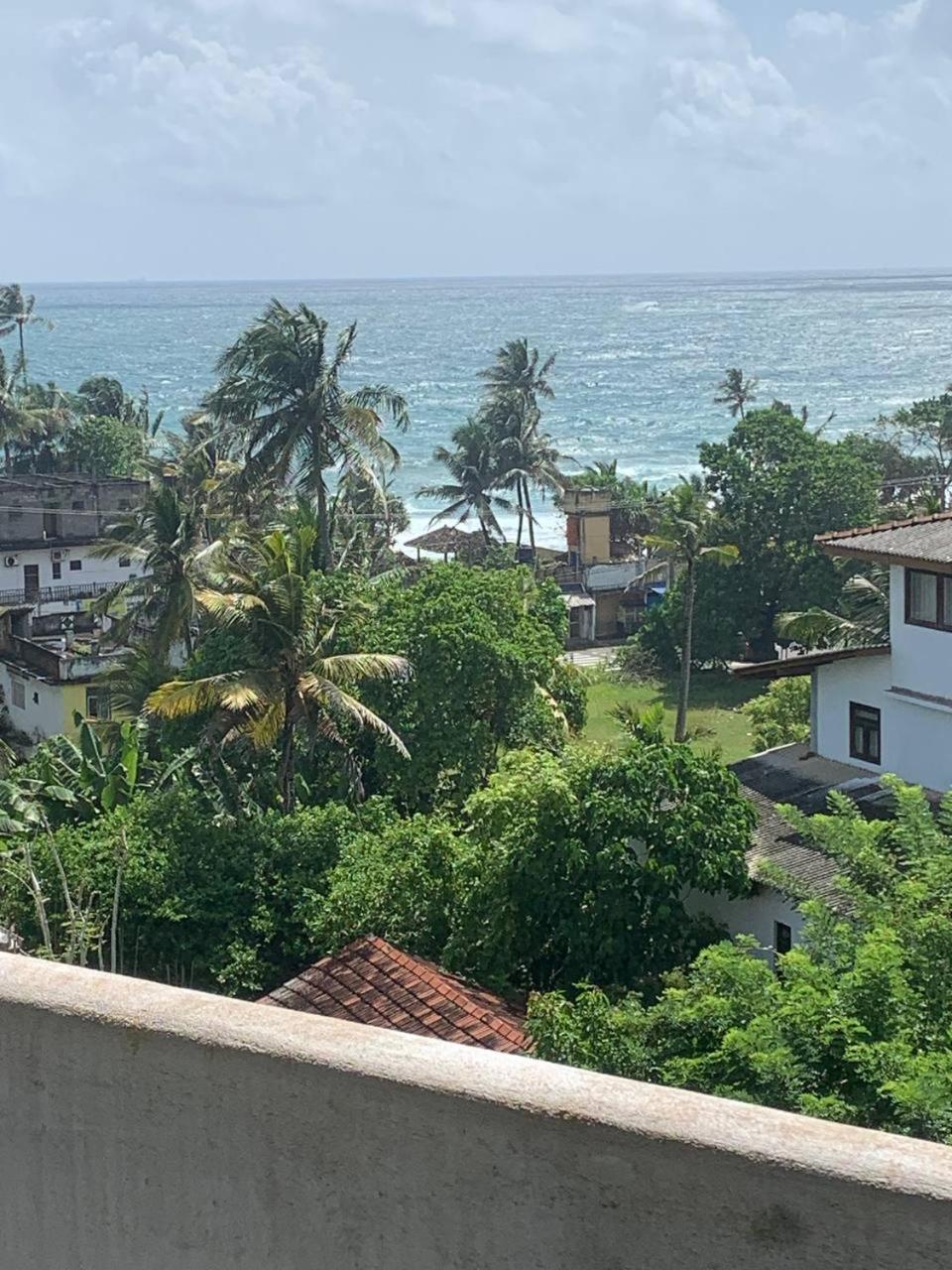 Apartamento Arcadia Ocean View Unawatuna Exterior foto