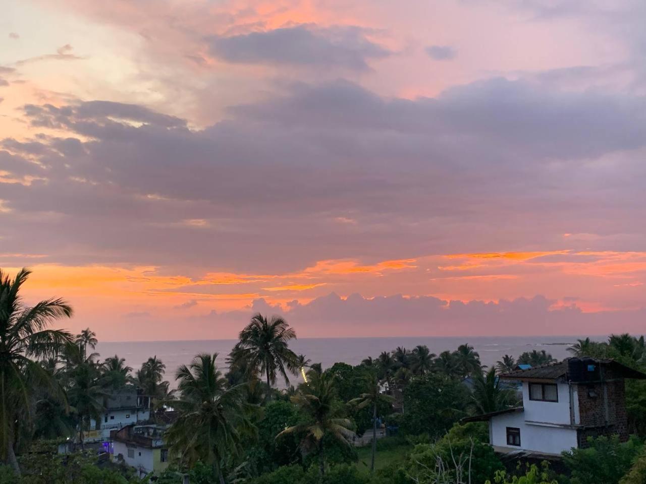 Apartamento Arcadia Ocean View Unawatuna Exterior foto