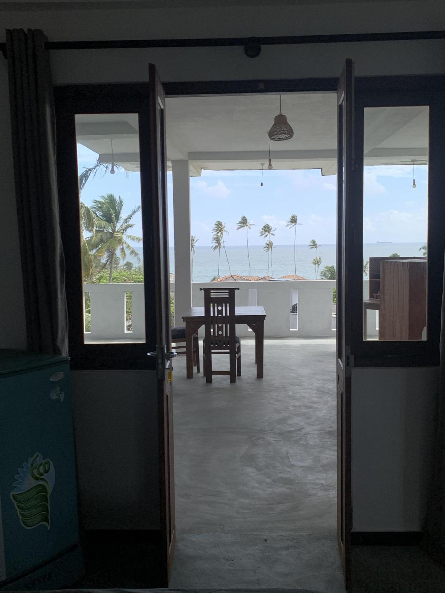 Apartamento Arcadia Ocean View Unawatuna Exterior foto