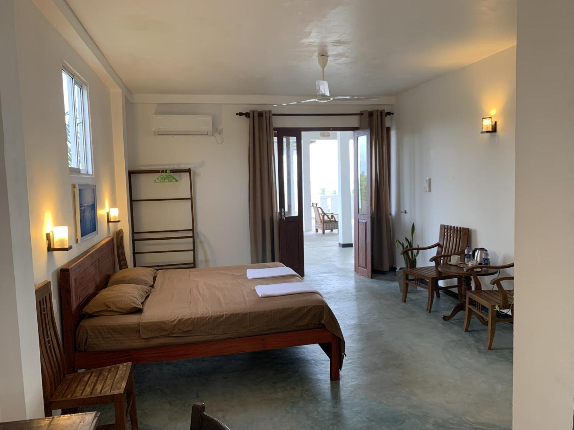 Apartamento Arcadia Ocean View Unawatuna Exterior foto