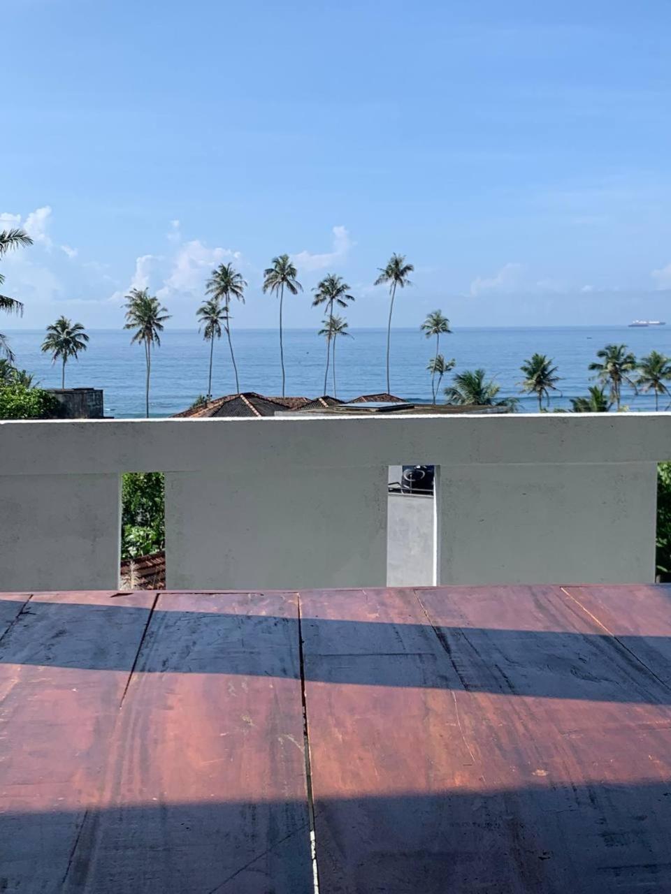 Apartamento Arcadia Ocean View Unawatuna Exterior foto