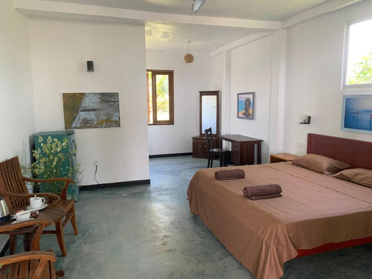 Apartamento Arcadia Ocean View Unawatuna Exterior foto