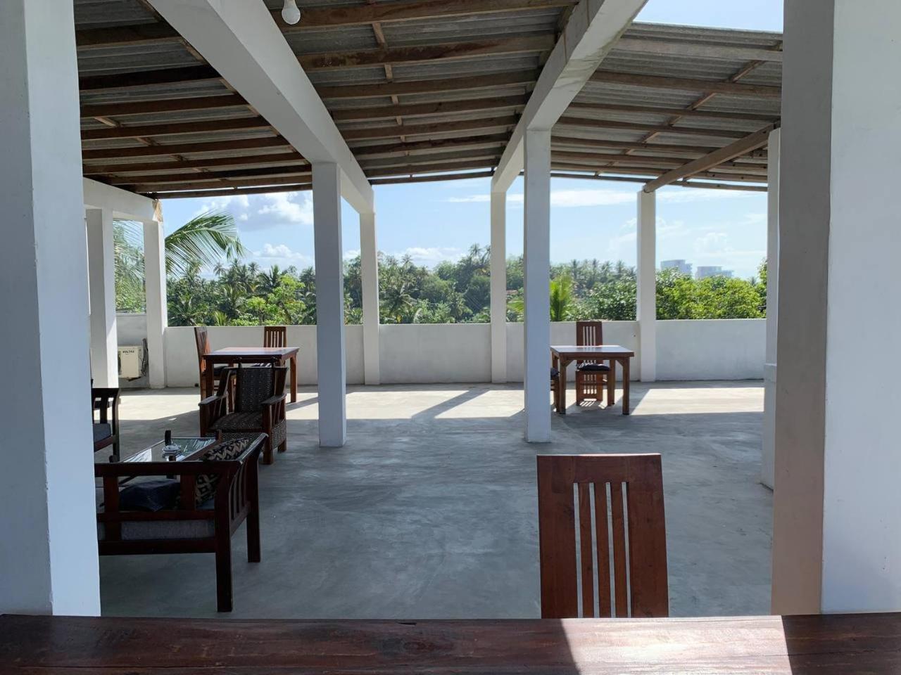Apartamento Arcadia Ocean View Unawatuna Exterior foto