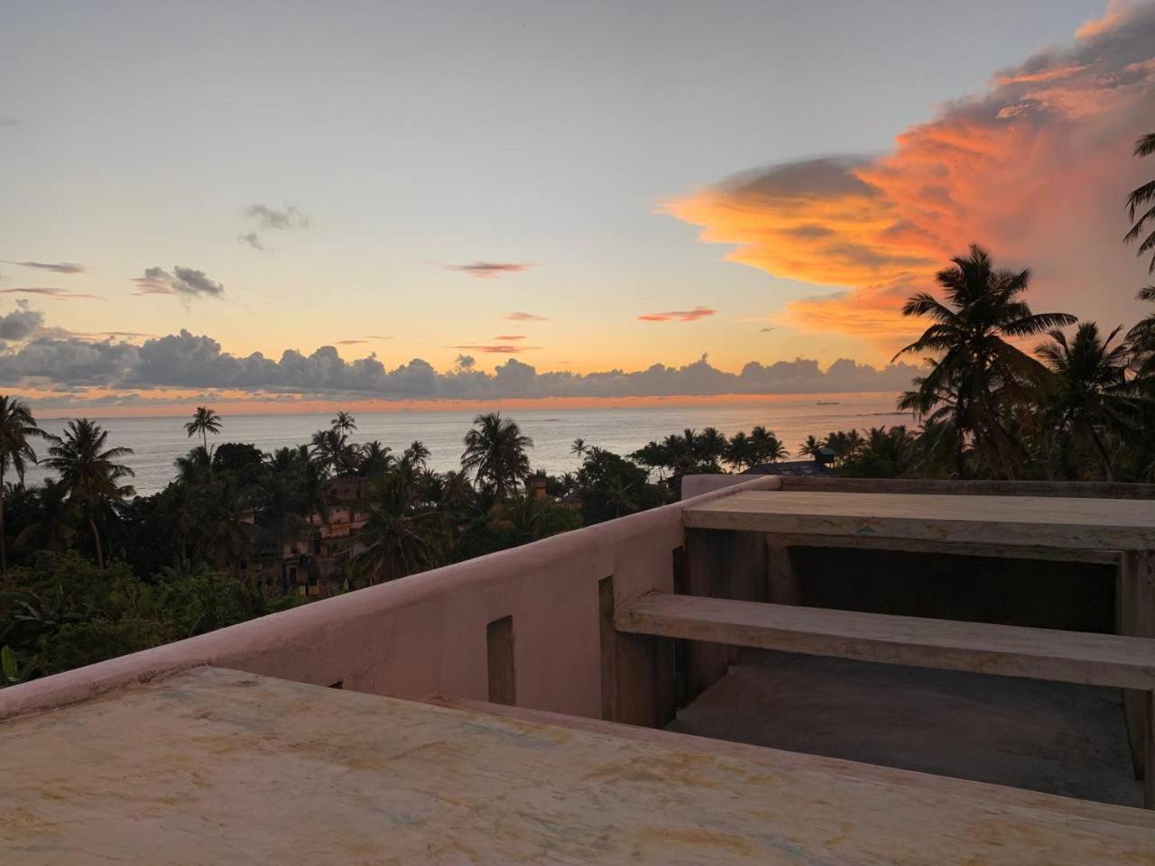 Apartamento Arcadia Ocean View Unawatuna Exterior foto
